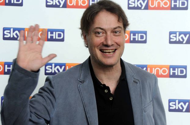Corrado-Guzzanti Corrado Guzzanti torna con una fiction comica su Sky