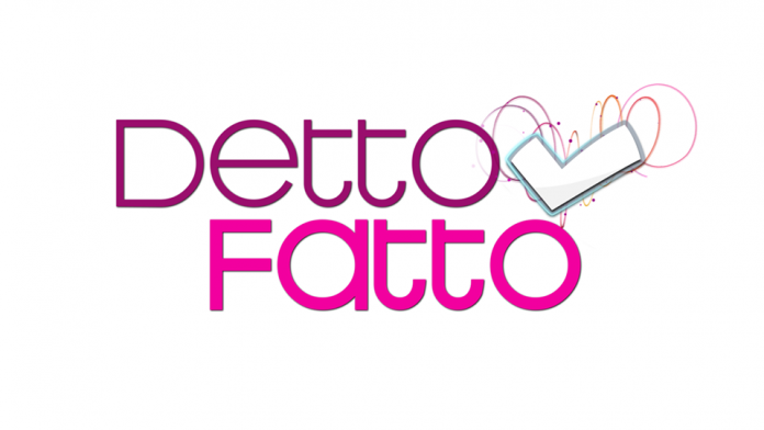 Detto-Fatto Detto Fatto 2015: Ultime Novità e Quando Inizia