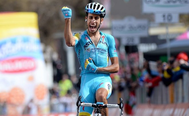 Fabio Aru vince la Vuelta di Spagna 2015