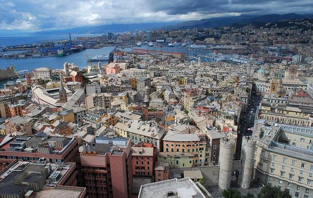 Genova, Allarme Bomba alla Stazione di Piazza Principe