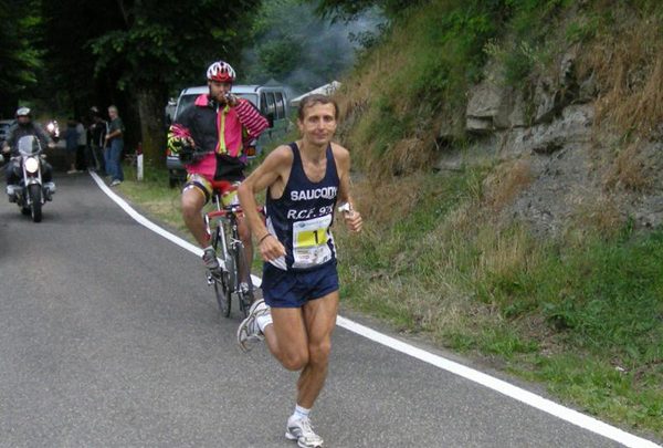 Mondiali 100 Km Winschoten 2015: Giorgio Calcaterra medaglia di bronzo