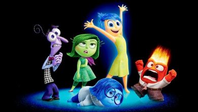 Photo of Inside Out, il film disponibile in DVD e Blu Ray