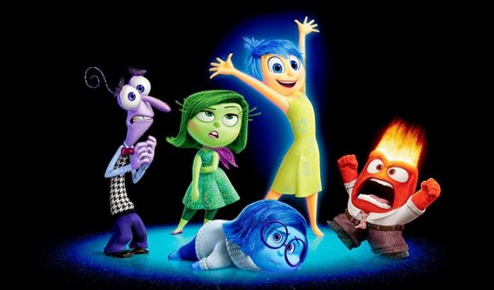 Inside-Out Inside Out, al cinema il Nuovo cartone 3D firmato Disney/Pixar