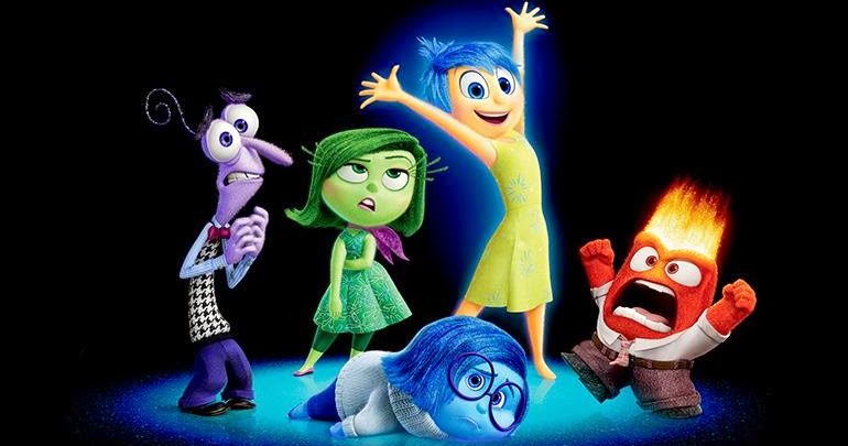 Inside Out, al cinema il Nuovo cartone 3D firmato Disney/Pixar