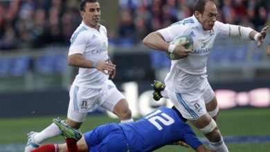 Photo of Italia-Nuova Zelanda 12 novembre 2016 all’Olimpico di Roma: test importante per gli azzurri