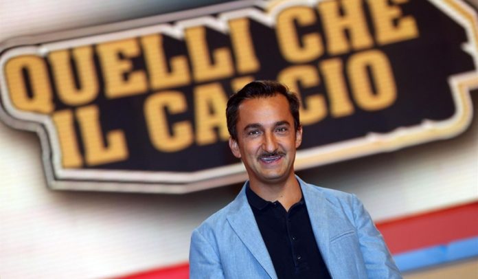 Nicola-Savino-quelli-che-il-calcio Quelli che il calcio andrà in onda su Rai Sport 1
