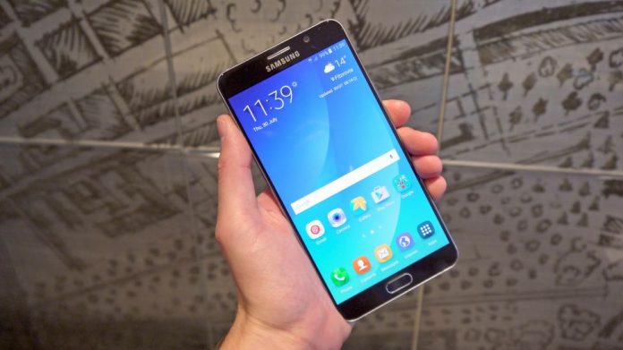 Note5active Samsung, in arrivo il Galaxy Note 5 Active?
