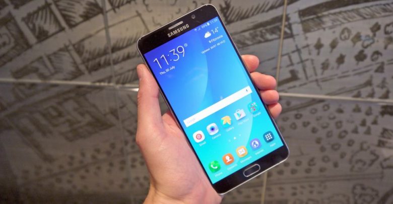 Samsung, in arrivo il Galaxy Note 5 Active?