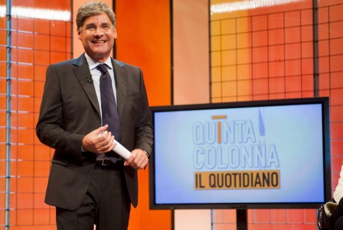 trasmissione televisiva Quinta Colonna Quinta Colonna: Anticipazioni e Ospiti Puntata 7 settembre 2015