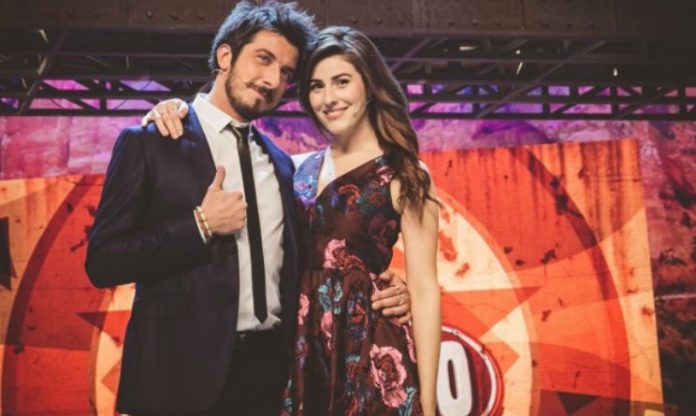 Ruffini Gossip, Paolo Ruffini e Diana Del Bufalo fidanzati?