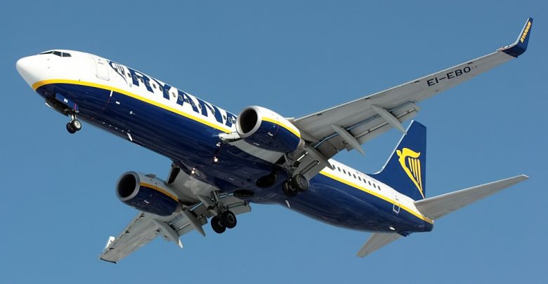 Ryanair: Offerte voli low cost dall'Italia all'estero settembre 2015