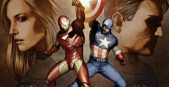 Captain America - Civil War: Differenze con il fumetto