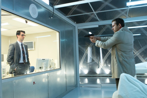 SelfLess Film Self/less (Film): Trama e Cast, Regge ma non troppo