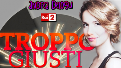 Photo of Troppo Giusti: torna il magazine di Rai2 condotto da Andrea Delogu