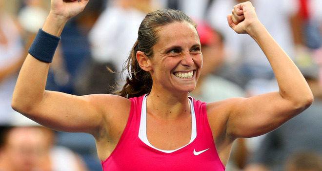 Vinci-US-Open Vinci-S-Williams: Video Highlights degli Us Open 2015