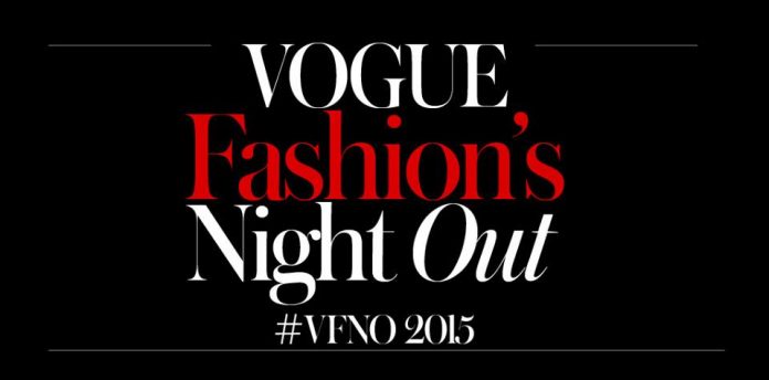 Vogue-fashions-night-out Vogue Fashion Night 2015 Milano: Eventi, Data e Orari