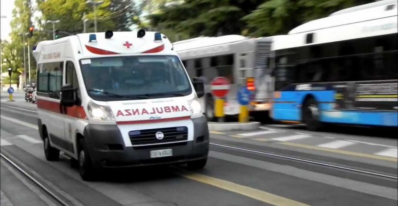 Cronaca Reggio Emilia: bimba 3 anni cade dal secondo piano, le condizioni sono gravi