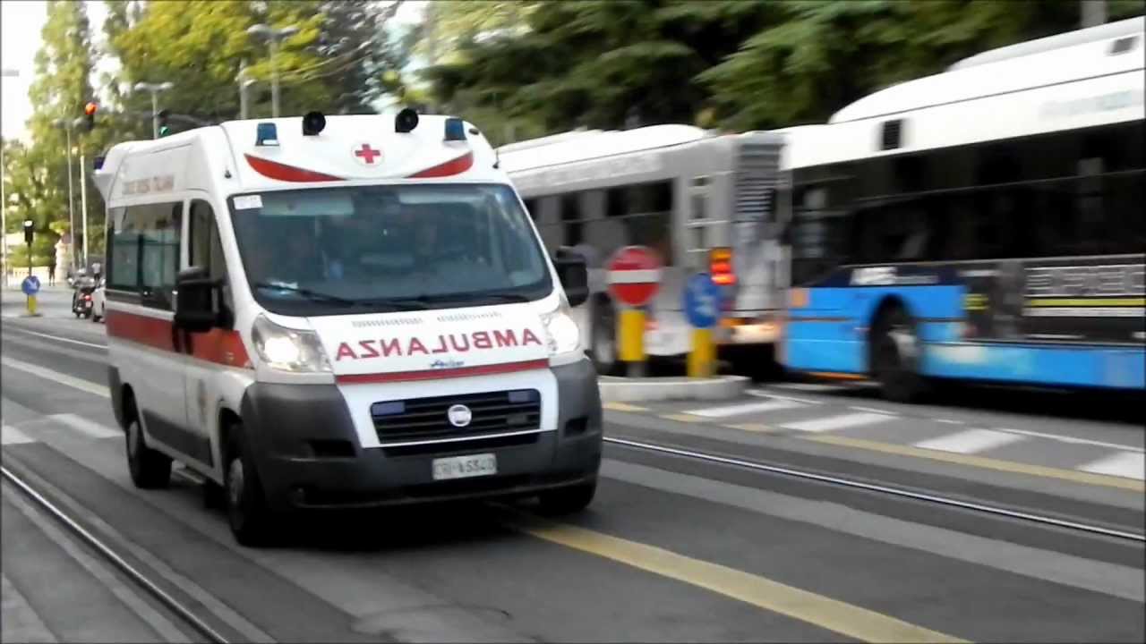Cronaca Reggio Emilia: bimba 3 anni cade dal secondo piano, le condizioni sono gravi