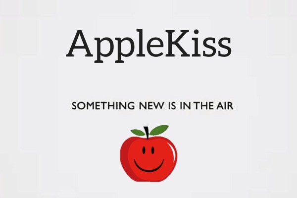 apple-kiss AppleKiss, Cos'è? Ecco il social network italiano