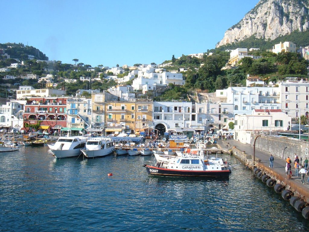 capri-porto