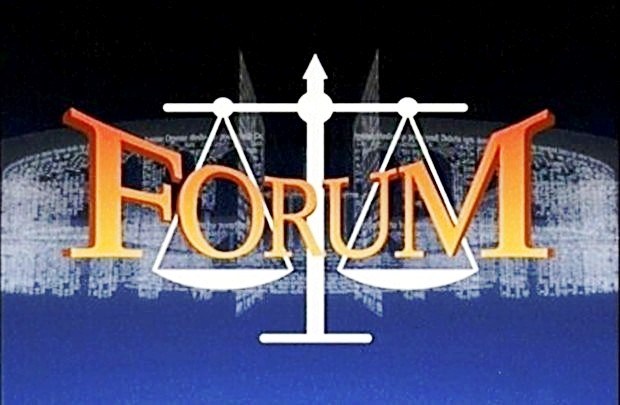 forum-logo Forum, domenica 6 settembre parte la 31ª stagione