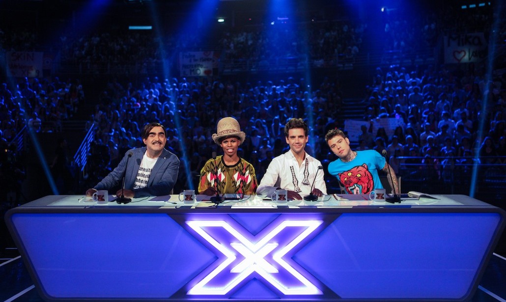 X Factor 9 dove vederlo, giudici e ospiti del talent Sky