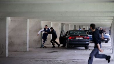 Photo of Arrestato attore film “Gomorra” per spaccio di droga