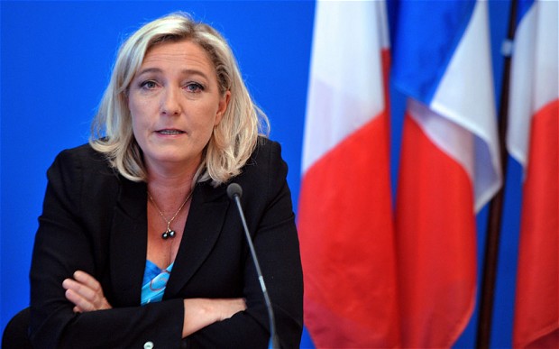 marine-le-pen Marine Le Pen rinviata a giudizio per odio razziale