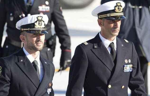 Caso Marò, La Perizia Depositata Scagiona I Militari Italiani
