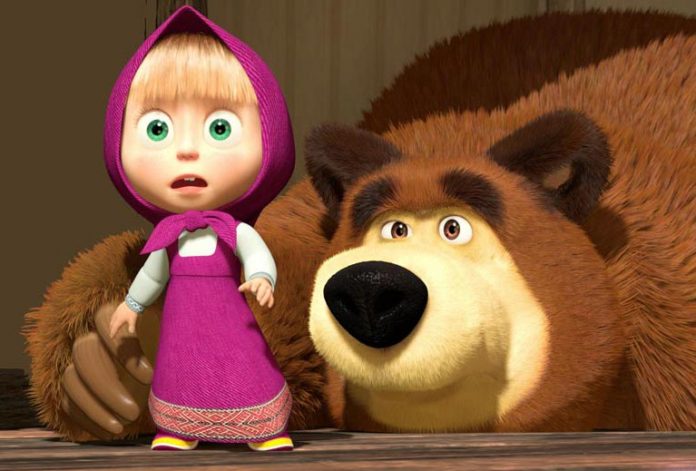 masha-e-orso Masha e Orso: Terza Stagione a Rischio