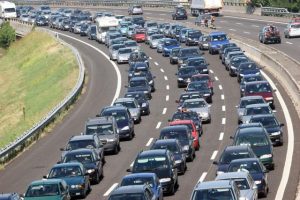 Traffico in Tempo Reale sulla Autostrade (22 settembre 2015)