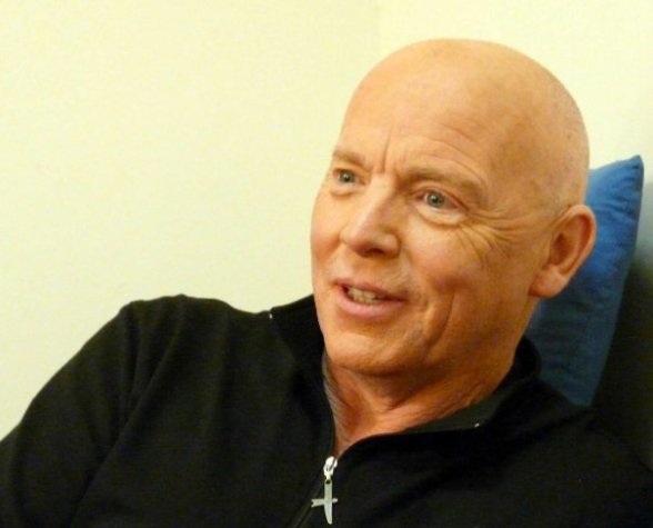 Jim Diamond Morto Jim Diamond, il cantante aveva 62 anni