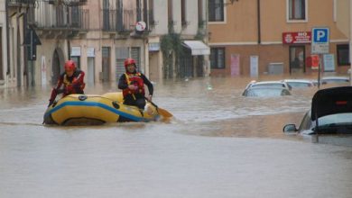 Photo of Allarme Alluvione Benevento: Cittadini Lasciano le Case