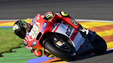 Photo of MotoGp Le Mans 2016: la caduta di Andrea Iannone (Video)