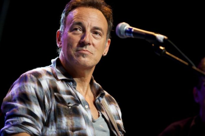 Bruce-Springsteen Bruce Springsteen, Tour in Italia nel 2016