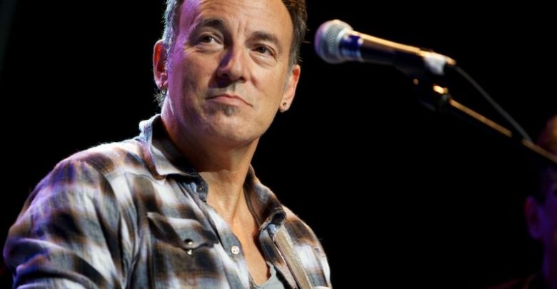 Bruce Springsteen, Tour in Italia nel 2016