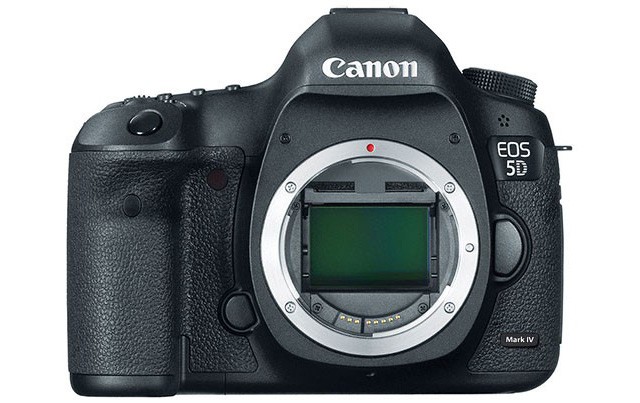 Canon 5d mark iv