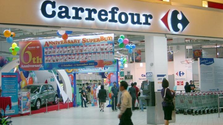 Volantino Carrefour: Offerte e sconti dall’8 al 21 ottobre 2015