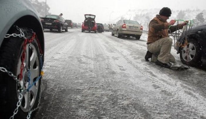 Gomme Termiche e Catene a Bordo: Quando saranno obbligatorie