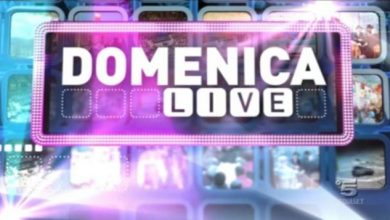 Photo of Domenica Live: Eva Henger e Mercedesz dopo l’Isola (video)