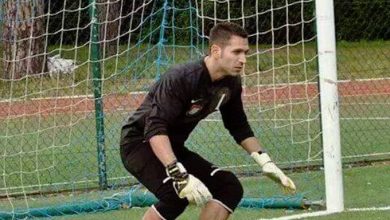 Photo of E’ morto Daniele Bruni: il portiere del Cerveteri investito da ubriaco