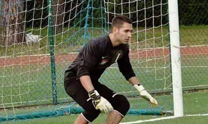 E' morto Daniele Bruni: il portiere del Cerveteri investito da ubriaco