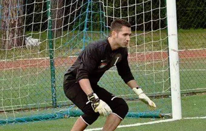 Daniele Bruni E' morto Daniele Bruni: il portiere del Cerveteri investito da ubriaco