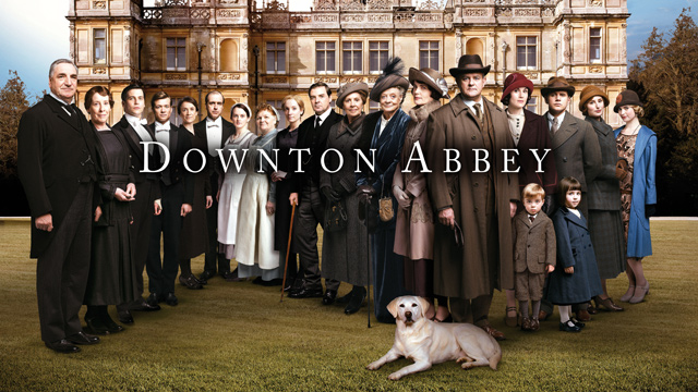 DowntonAbbeySeason5-640 Downton Abbey: Quinta Stagione tramessa su La5