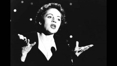 Photo of Chi È Edith Piaf: Giulia Luzi la Imita a Tale e Quale Show (Video)