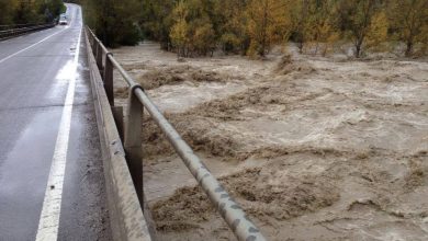 Photo of Fortore e Tammaro, Esondati Fiumi a Benevento per il Maltempo