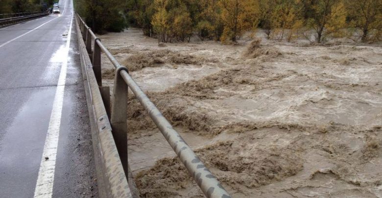 Maltempo, Alluvione a Benevento: Esondato il Calore