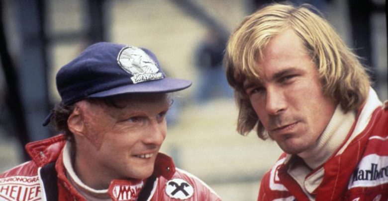 Chi è James Hunt? Il pilota grande rivale di Niki Lauda