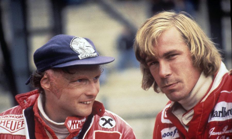 Chi è James Hunt? Il pilota grande rivale di Niki Lauda