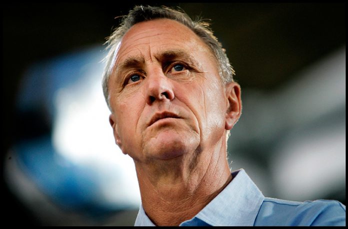 Johan Cruijff Malato di Cancro